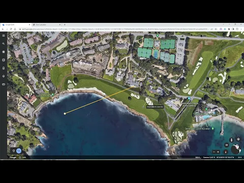 5 MtC! Golf Remastered at Pebble Beach Winds w/Happy Gilmore