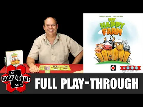My Happy Farm | Full Play-through