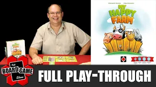 My Happy Farm | Full Play-through