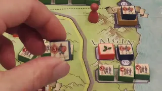 Banish the Snakes (GMT) Review