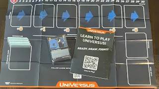 UniVersus - First Look DEMO VERSION