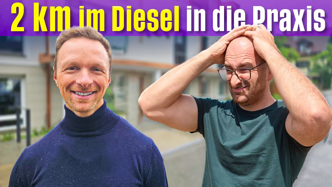 Dr. Filesch, 42: "Darum fahre ich bald NICHT mehr elektrisch"
