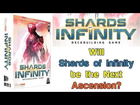 Will Shards of Infinity be the Next Ascension? | Roll For Crit