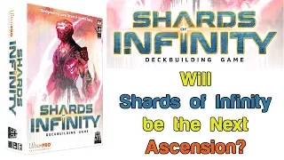 Will Shards of Infinity be the Next Ascension? | Roll For Crit
