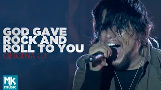 Oficina G3 - God Gave Rock And Roll To You (Ao Vivo) - DVD Depois da Guerra