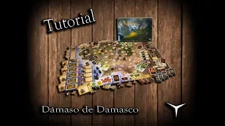 Tutorial Middle Earth Quest (Juego de mesa-Español) // Juguemos: 270