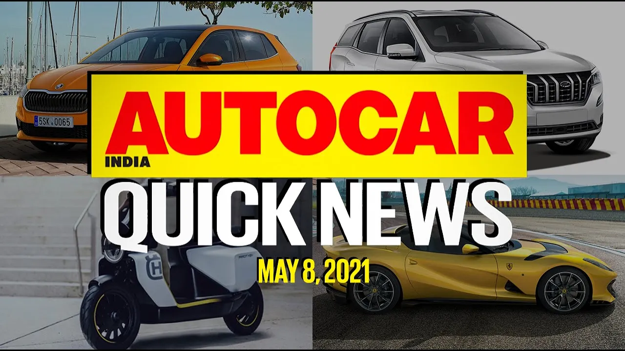 Mahindra XUV700, Hyundai's micro-SUV teased, Ferrari 812 Competizione | Quick News | Autocar India