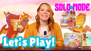 Flamecraft Duals - BGG Solo-Mode w/ Foster the Meeple
