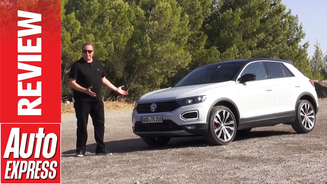 New VW T-Roc review - can Volkswagen conquer the small SUV class?