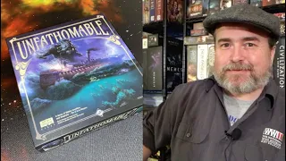 TDG: Unfathomable