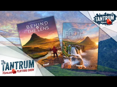 Earth Express and Behind the Lens Playthru