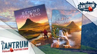 Earth Express and Behind the Lens Playthru