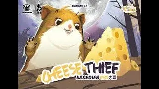 Unboxing Cheese Thief!