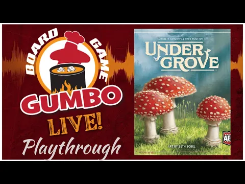 Board Game Gumbo: Playthrough (2p)