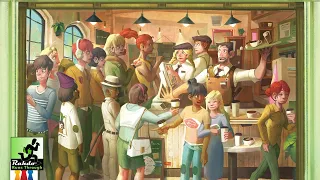 Coffee Rush | A Rahdo Runthrough by Ruel