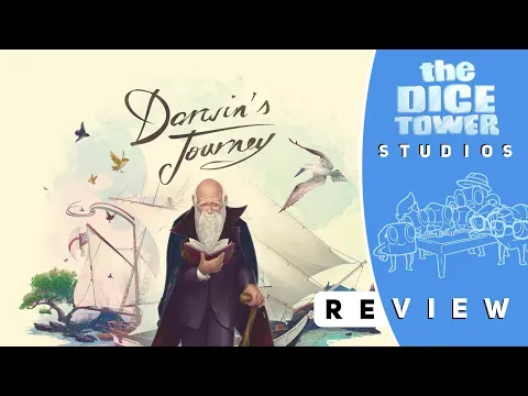 Darwin's Journey Review
