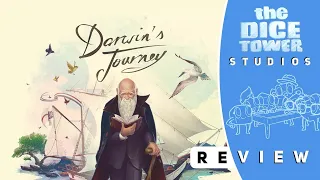 Darwin's Journey Review