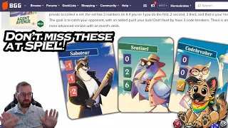 Top 10 Hidden Gems of Spiel 2024