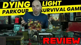 Dying Light The Board Game Review - How Clever Are Your Survival Skills?