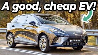 Wow! This Cheap EV is Really Good (MG4 51kWh 2023 Review)