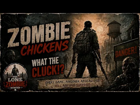 Zombie Chickens | Solo Playthrough + My Thoughts On It