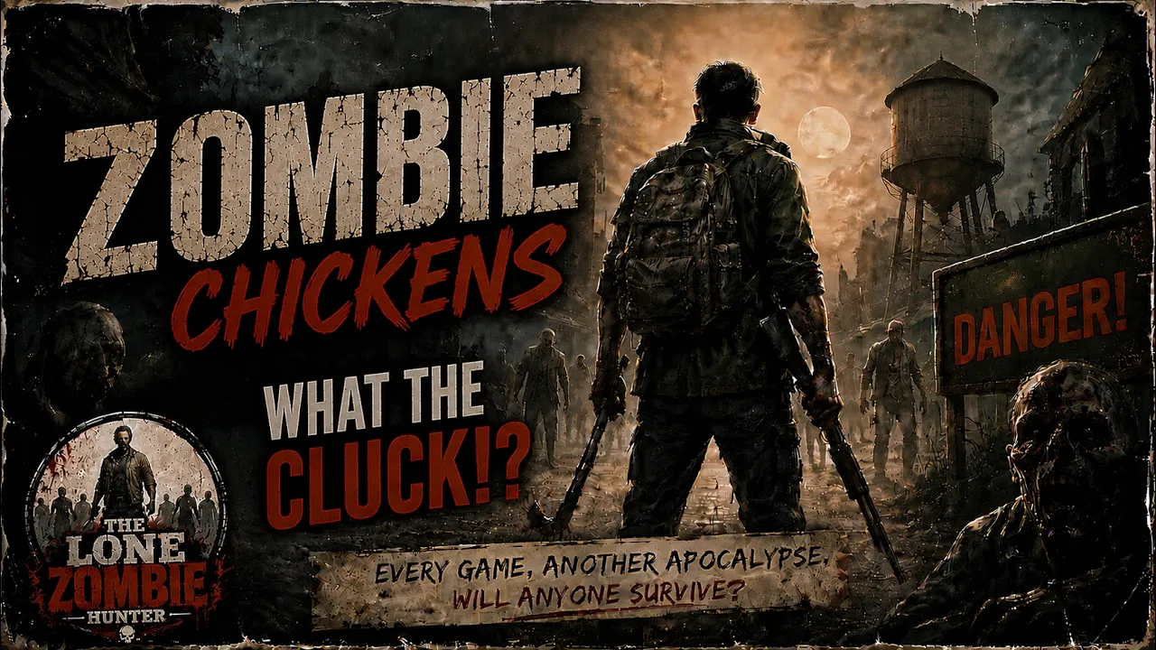 Zombie Chickens | Solo Playthrough + My Thoughts On It