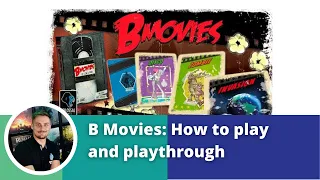 B Movies: How to play & Playthrough
