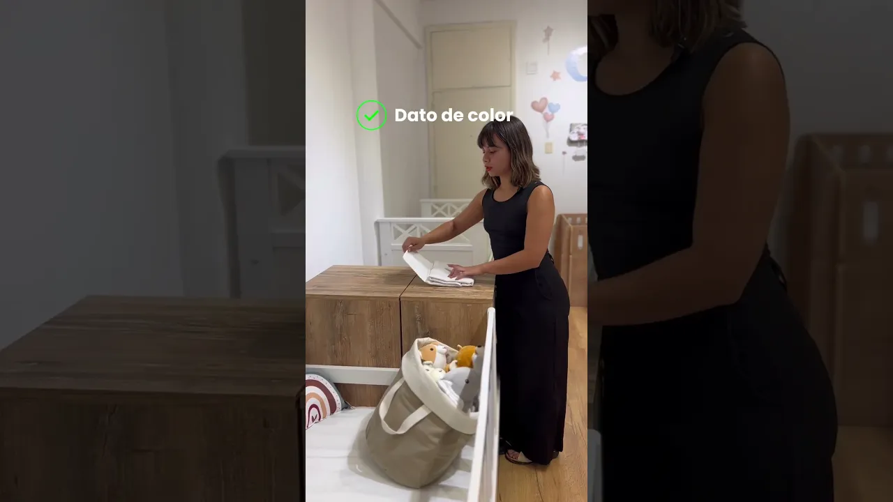 Video de Cunas Rosario - Muebles para los mas pequeños