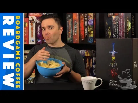 The City of Kings Review