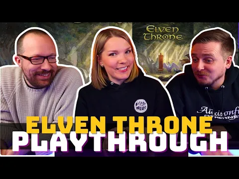  Elven Throne Playthrough