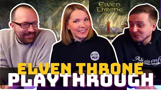  Elven Throne Playthrough