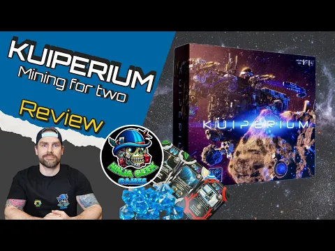 Kuiperium : Mining for Two - Review