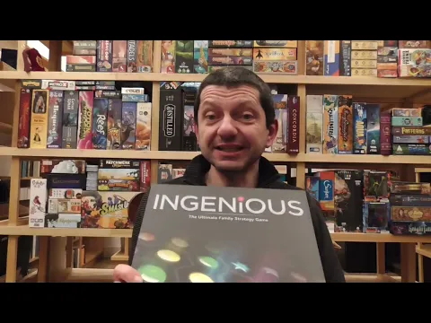 Ingenious Review