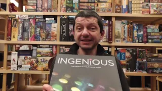 Ingenious Review