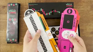 Whale Street Unboxing 웨일 스트리트 언박싱