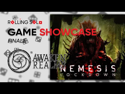 Nemesis Lockdown | Solo Mode Gameplay | Finale