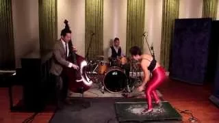 Incredible Tap Dancing Medley ft. Sarah Reich - Postmodern Jukebox