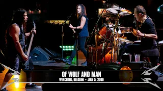 Metallica: Of Wolf and Man (Werchter, Belgium - July 5, 2009)