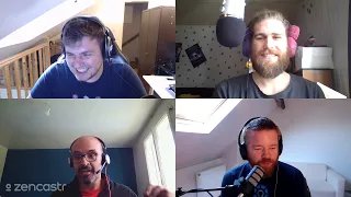 #56 - WASM déménage sa console rétro via un VPN instable #56 - WASM déménage sa console rétro via un VPN instable