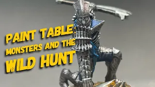 Painting Witcher Monsters Round 2