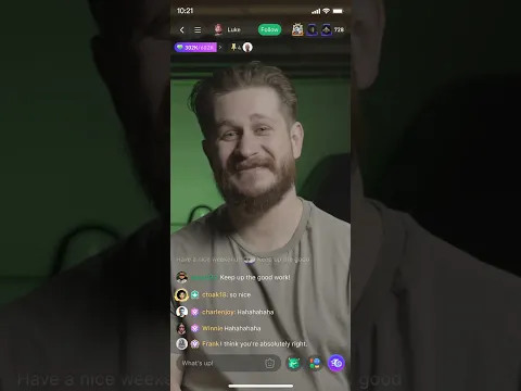 Video dari KICK: Live Streaming