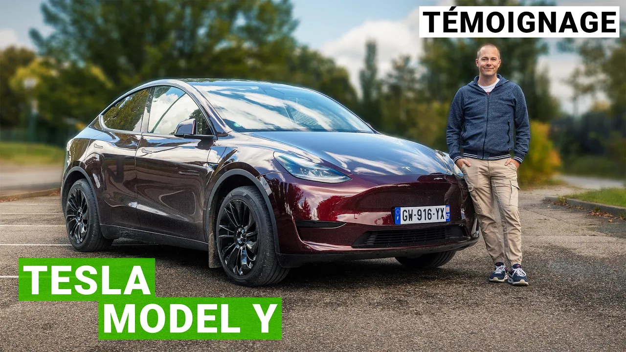 Tesla Model Y Grande Autonomie Propulsion : Le meilleur rapport qualité prix chez Tesla ?
