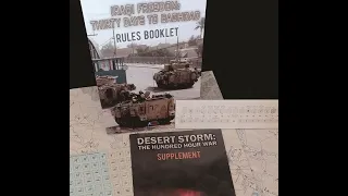 Iraqi Freedom Expansion Unbagging