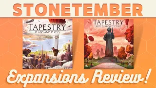 Tapestry - Expansions Review!