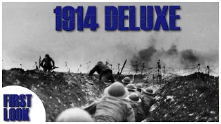1914 Deluxe Hell Unleashed | World War 1 | Wargame Boardgame | War Diary Publications