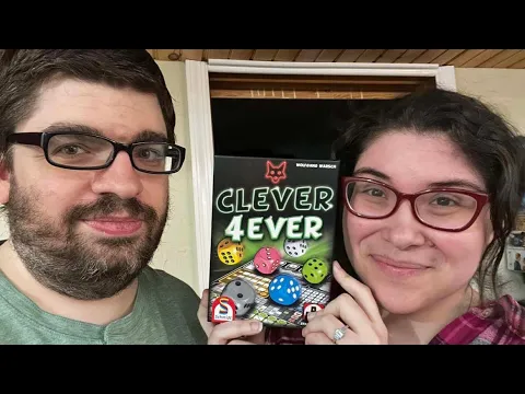 DGA Plays Board Games: Clever 4Ever