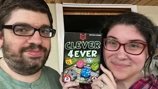DGA Plays Board Games: Clever 4Ever