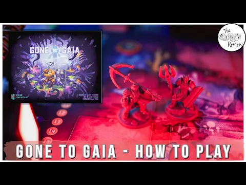 Gone to Gaia - A Dicey Walkthrough!