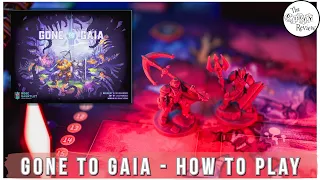 Gone to Gaia - A Dicey Walkthrough!