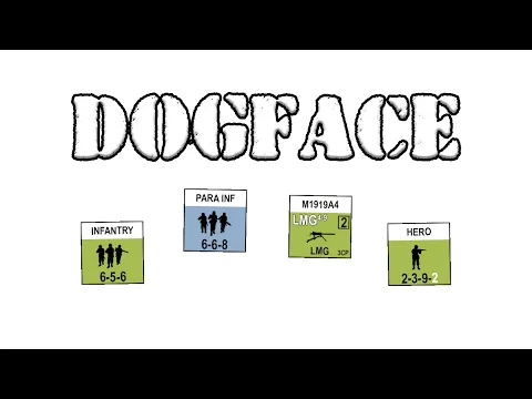 Dogface: A Preview and Explanation of the Game